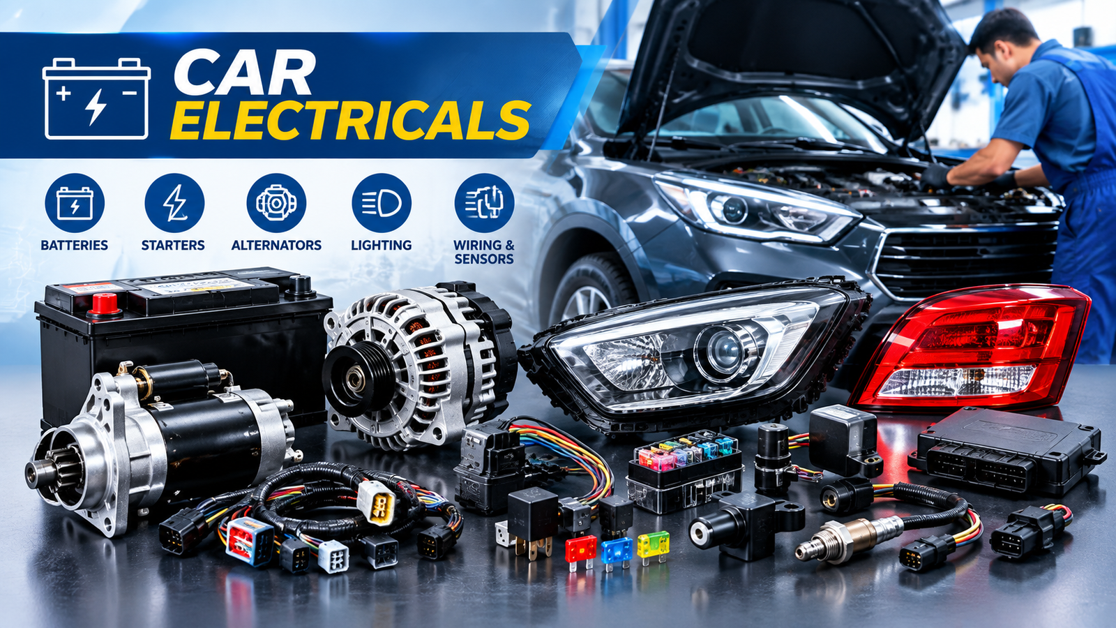 Electricals
